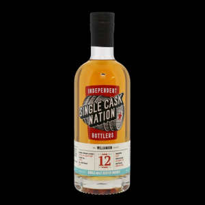 Scn Williamson 12 Yr (laphroaig)